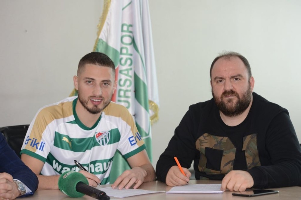 Bursaspor Grozavı Açıkladı