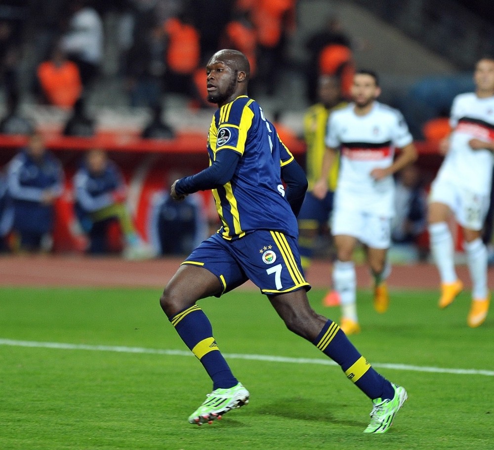 Bursaspor, Moussa Sowla Prensipte Anlaştı