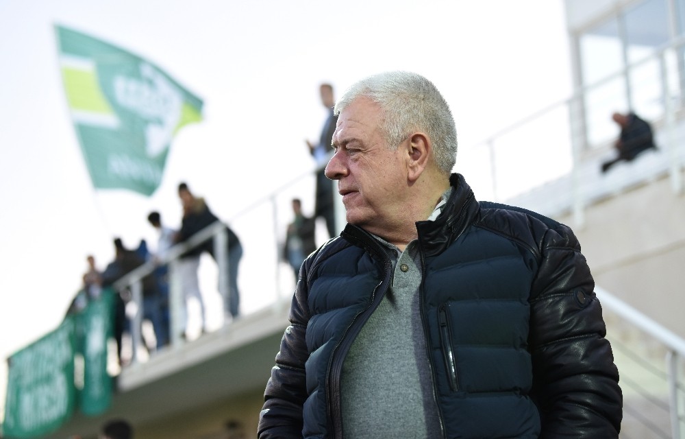 Bursasporda Sow Ve Poko Sesleri