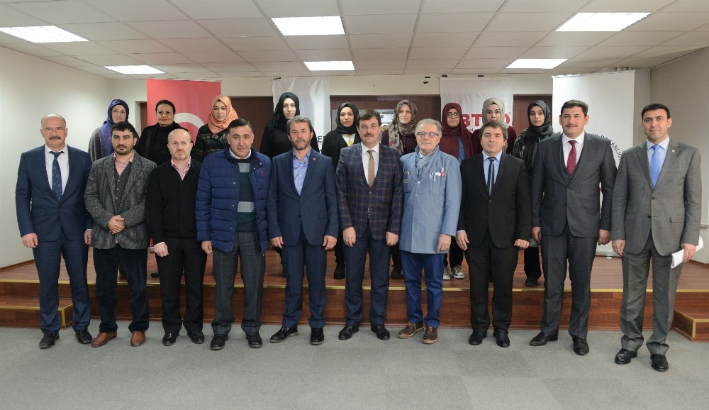 Butgemden İmam Hatipli Kızlara Meslekî Eğitim