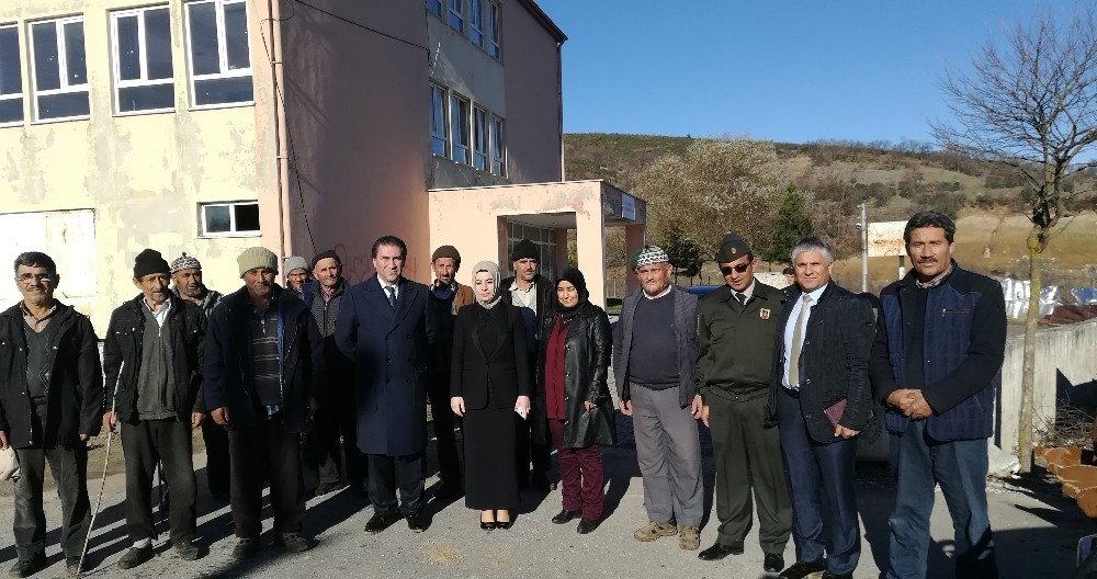 Büyükorhanda İpek Böcekçiliği Yeniden Canlanıyor