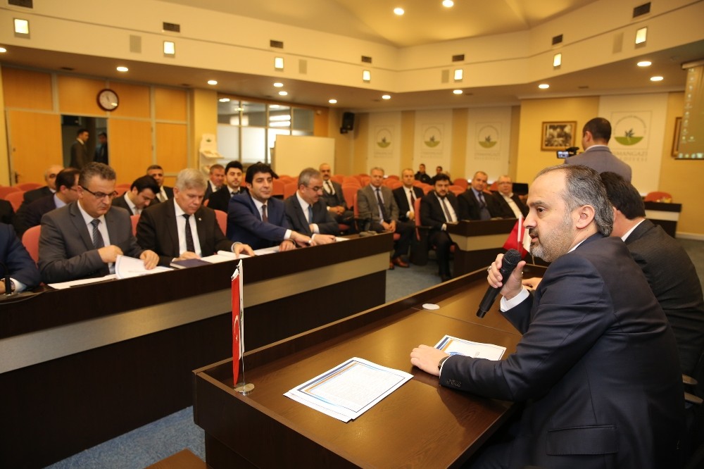 Büyükşehir İle Osmangazi Arasında Güç Birliği