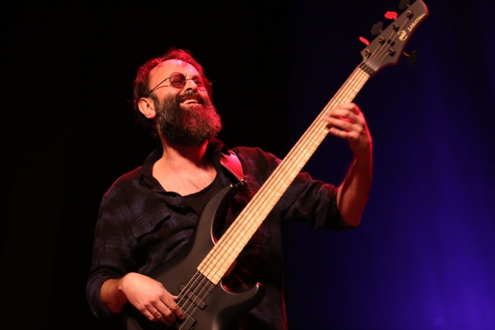 Cazın Kalbi Nilüferde Atmaya Başladı