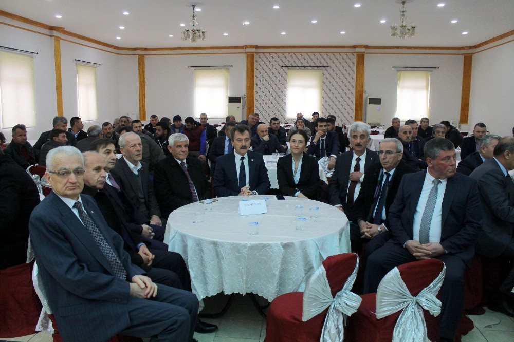 Çelik: Esnaf Ülkemiz İçin Çok Önemli