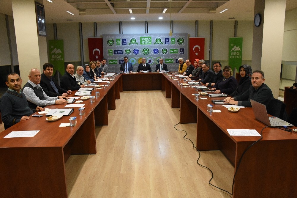 Çepni: “3 Milyon Bursalıyız”