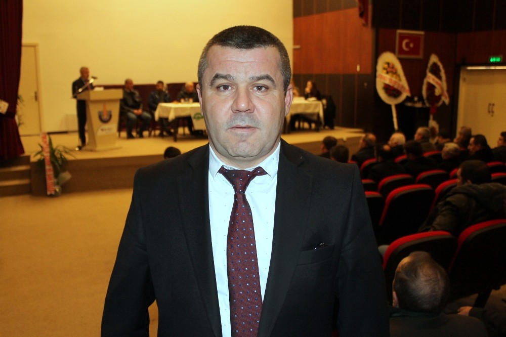 Demirciler Odasında Başkan Değişmedi