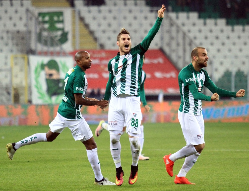 Deniz Yılmaz Gençlerbirliğinde