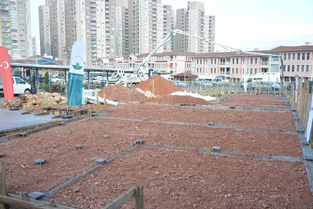 Doğanbeydeki Tarihi Yapılar Yeniden Canlanıyor