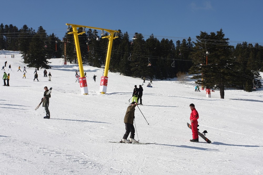 ‘Dört Mevsim Uludağ İçin Büyük Buluşma