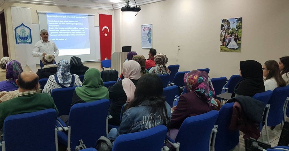 “Evlilik Okulu”Nda Dersler Sürüyor