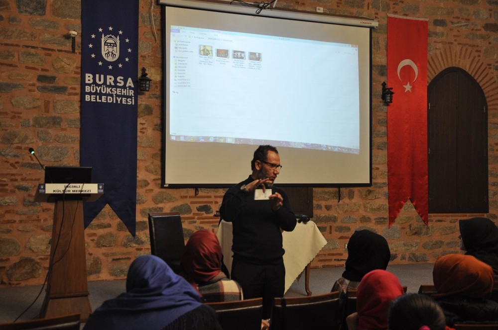 Geleceğin Yazarları İncirlide Buluştu