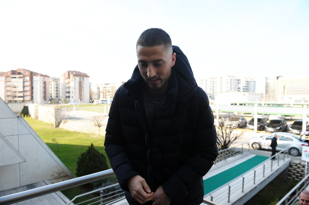 Gheorghe Grozav Bursasporda