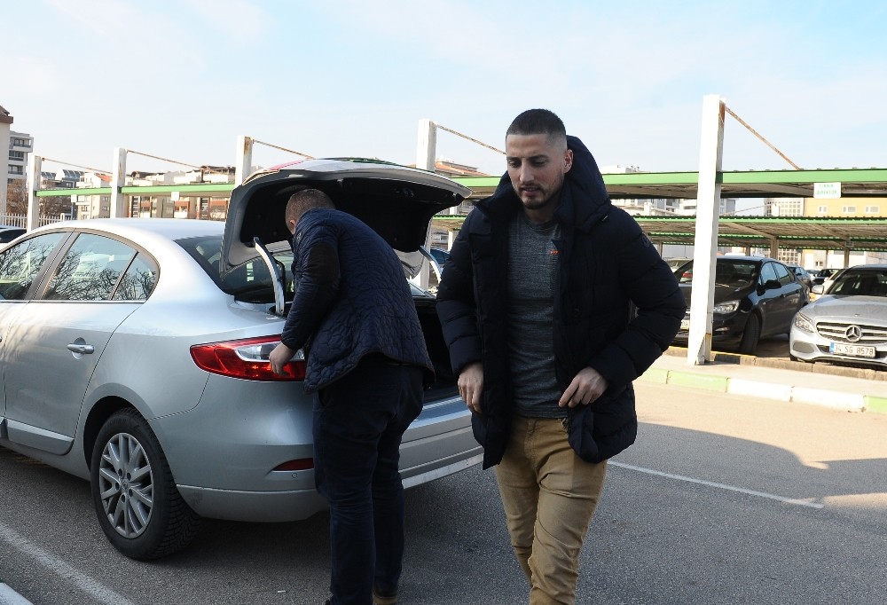 Grozav Bursaya Geldi