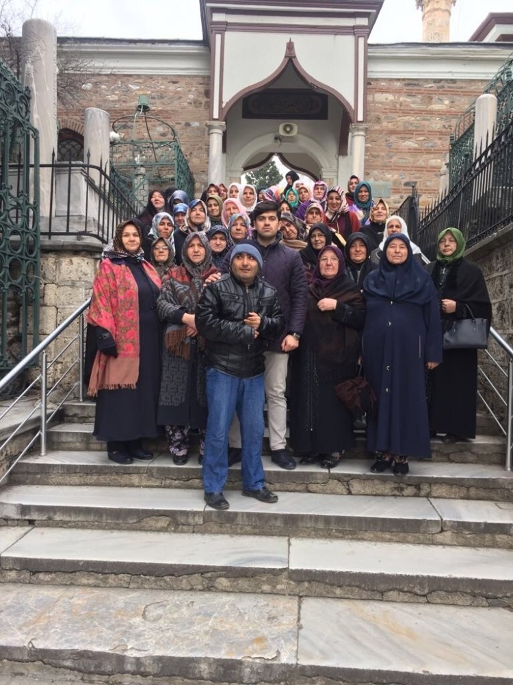 Gürsulular Bursanın Tarihî Dokusunu Soluyor