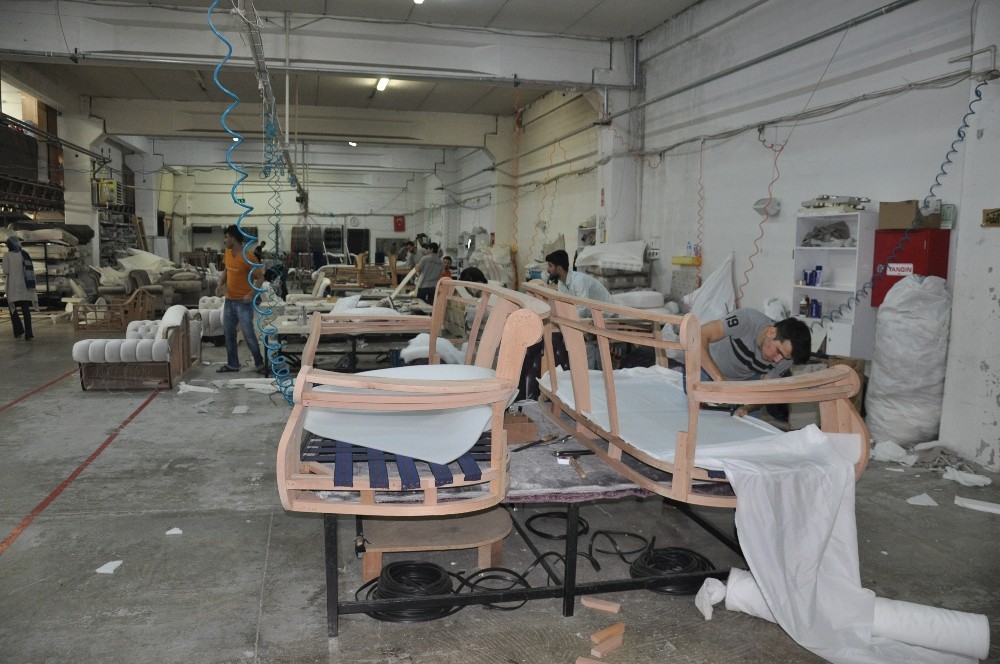 İnegöl İş Dünyası 2018Den Umutlu