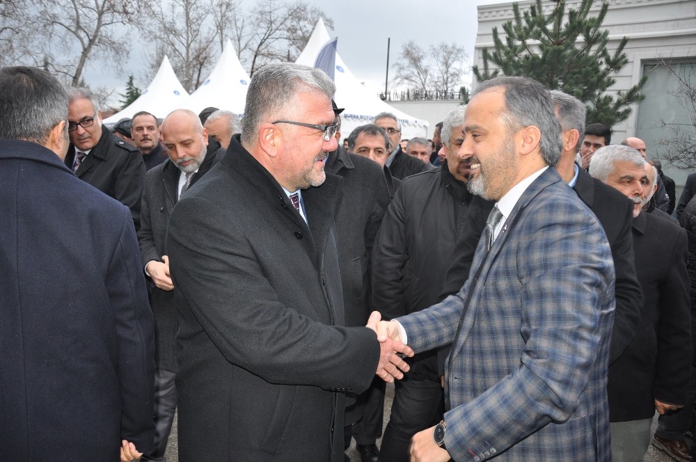 İnegöle Modern Buski Binası