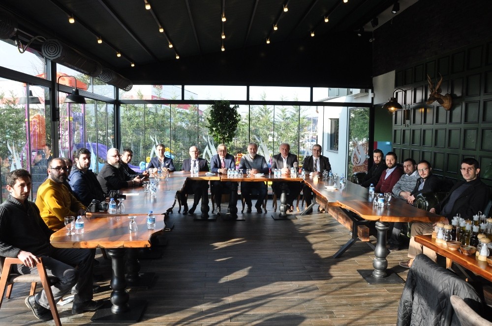 İnegöllü Mobilyacılara Kaza İkazı