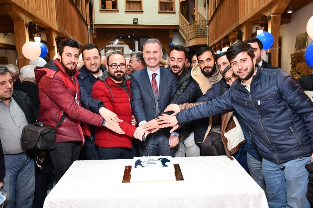 İnegölsporun Mazisi Müzede Sergilendi