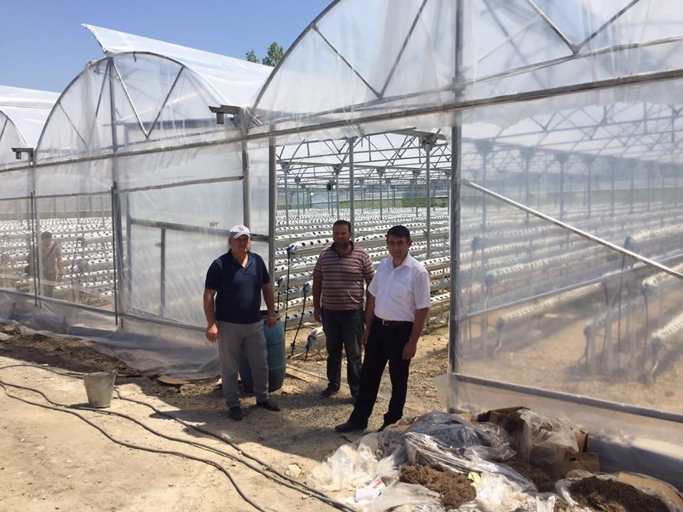 İnegölün Örtü Altı Hazinesi