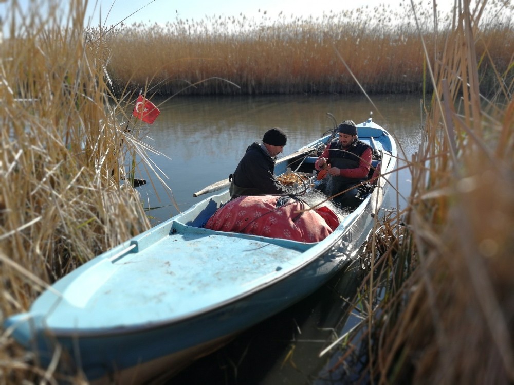 İznik Gölünün Çekilme Sebebi Kuraklık