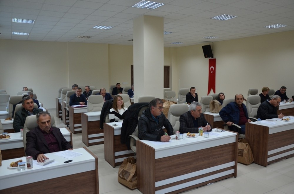 İznikte 2018İn İlk Meclisi