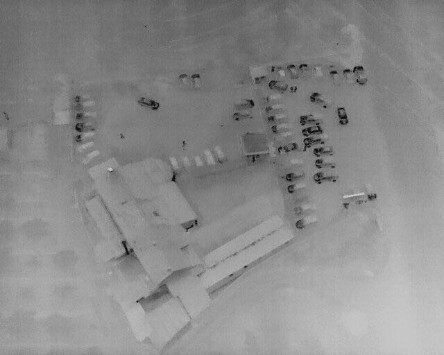 Jandarmadan İha Desteği İle Gazinolara Baskın