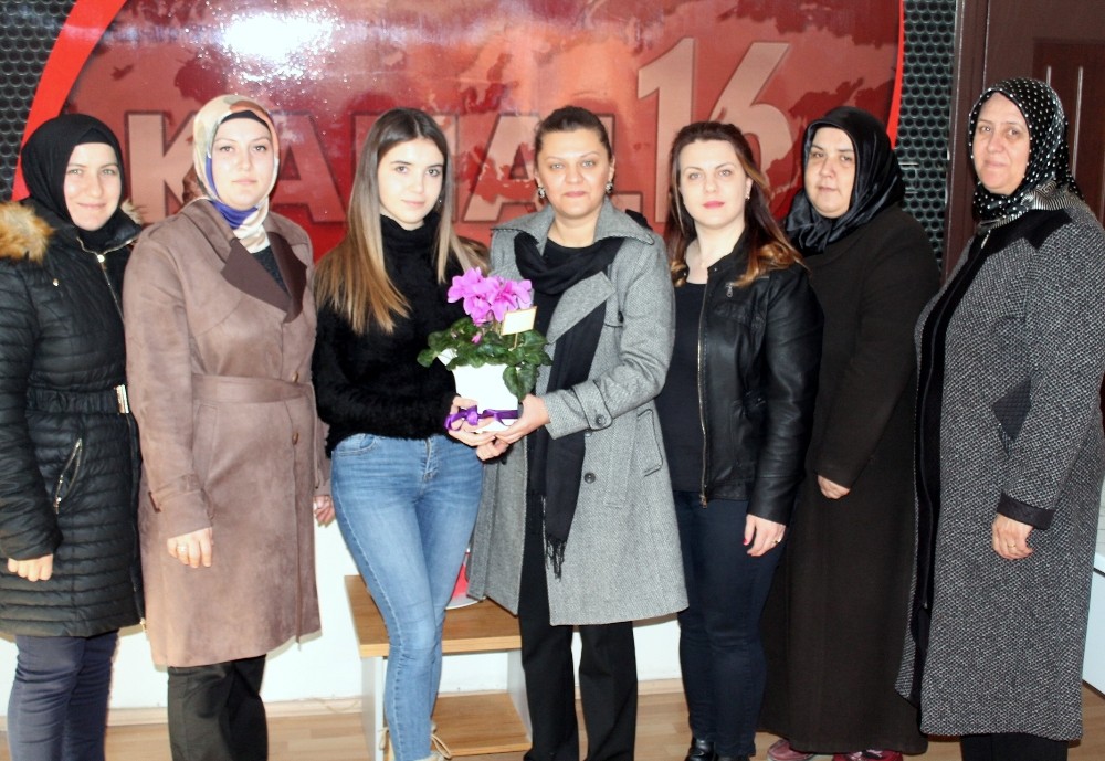 Kaçar: Çalınmadık Kapı, Sıkılmadık El Bırakmayacağız