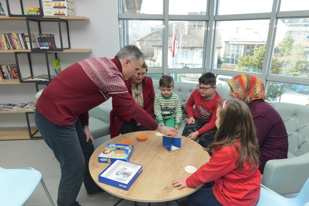 Kadın Ve Çocuk Akademilerinde Tatil Keyfi Bir Başka