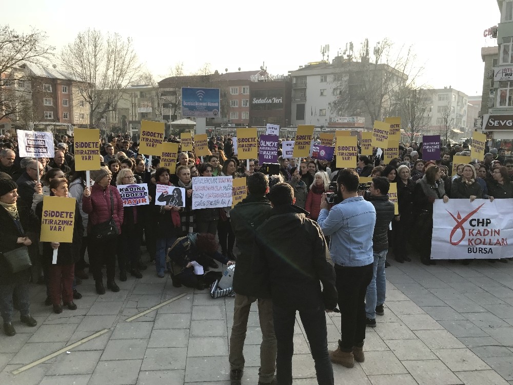 Kadına Şiddet Kamerada