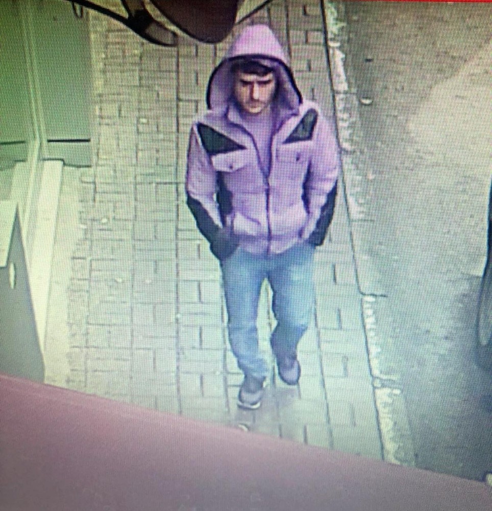 Kapkaç Zanlısı Kıskıvrak Yakalandı