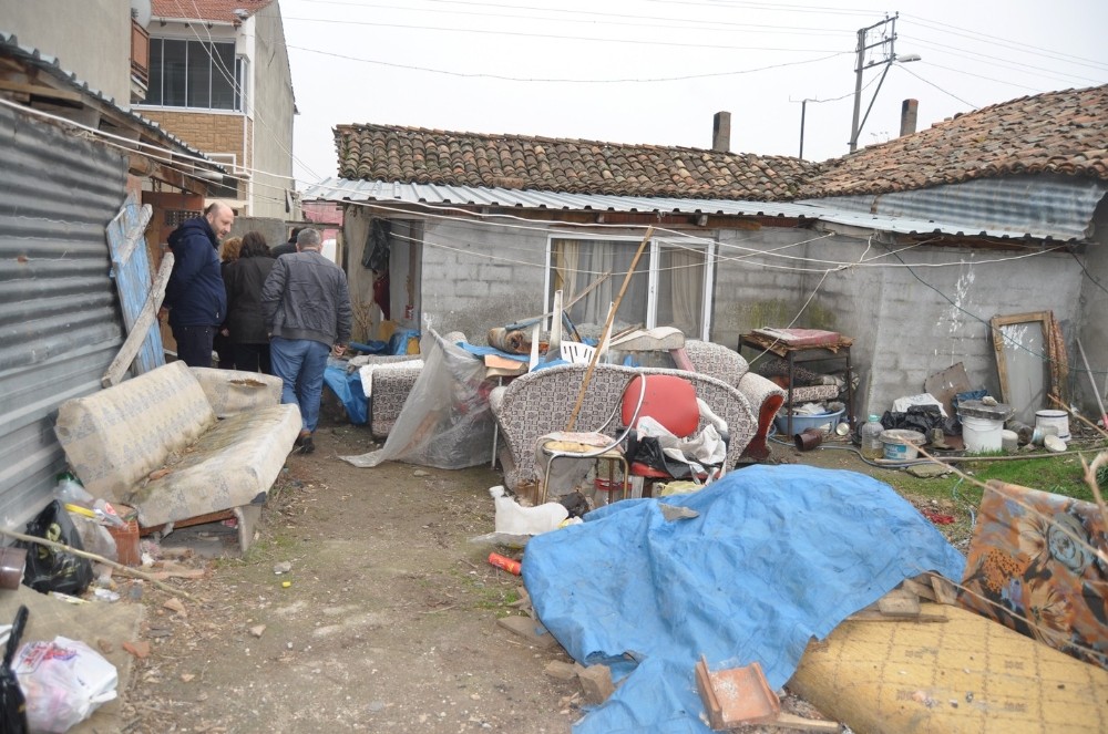 Karacabey Belediyesi ‘Kimsesizlerin Kimsesi Oldu