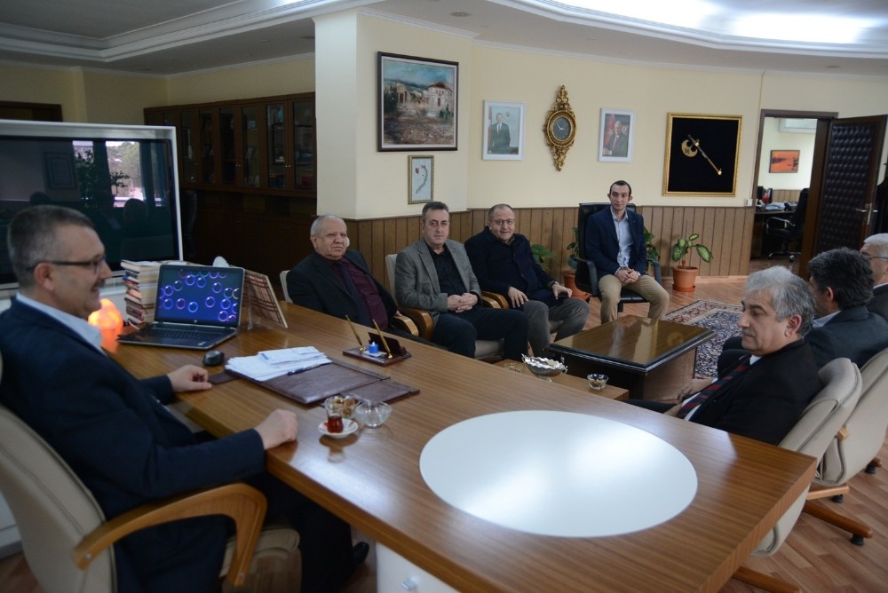 Karacabey Belediyesinden Verem Savaşa Yeni Bina