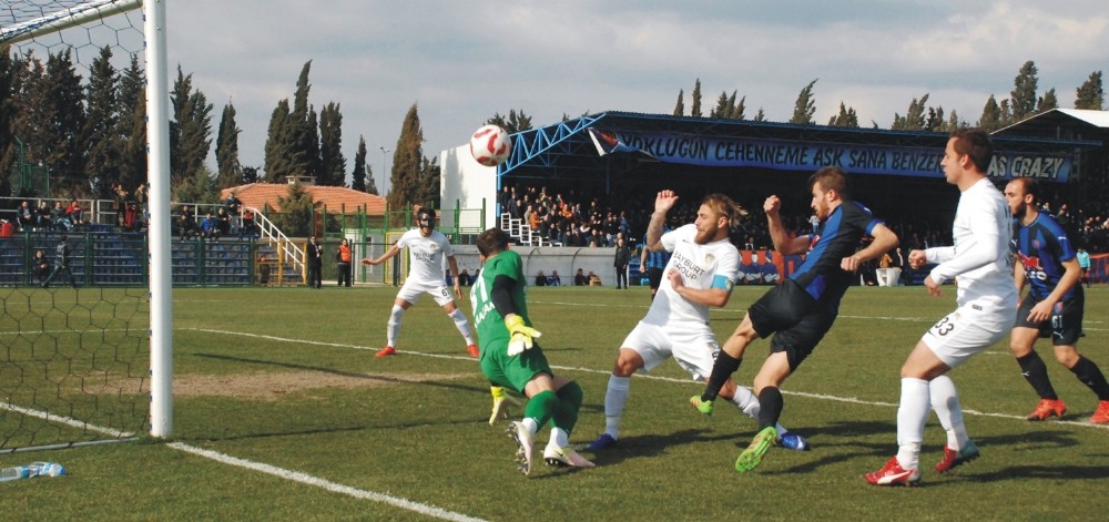 Karacabey Birlikspor Play-Off Peşinde