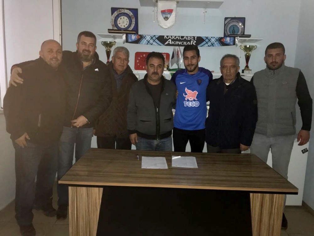 Karacabey Birlikspora Tecrübeli Forvet