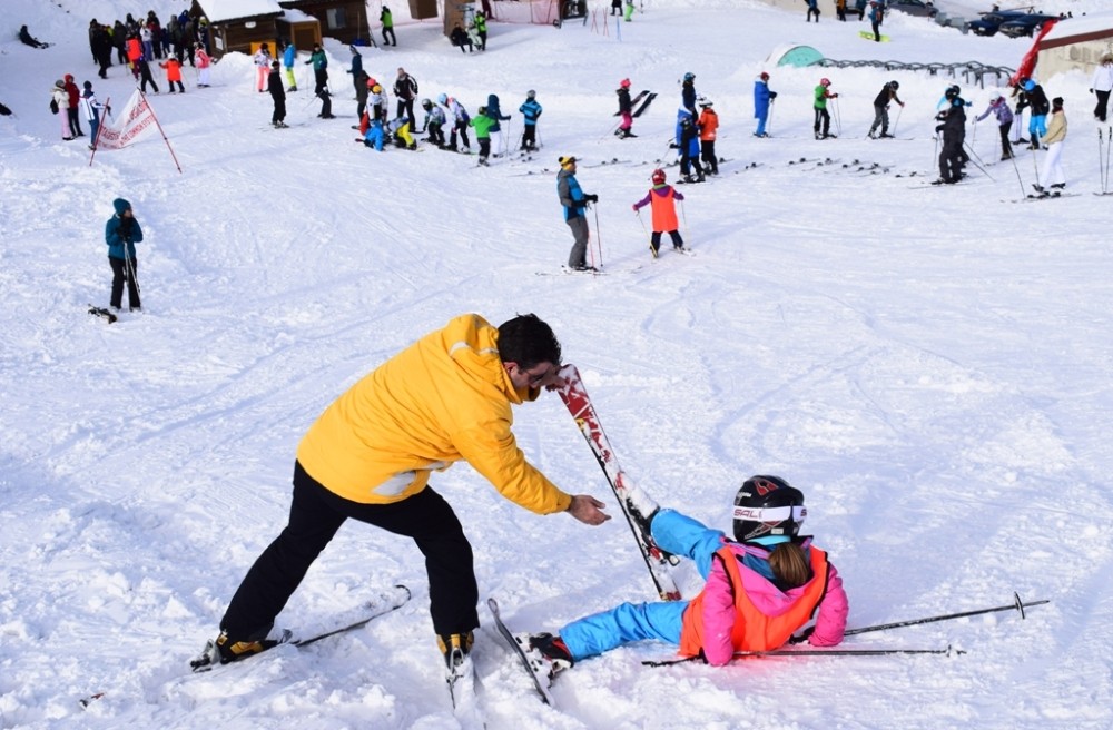Kayak Kursunu Başarıyla Tamamladılar