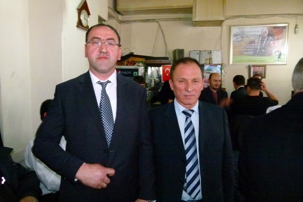 Keles Esnaf Odasına “Yeni” Başkan