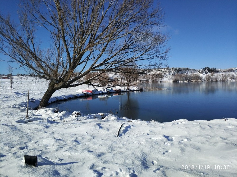 Kelesten Kartpostallık Manzaralar