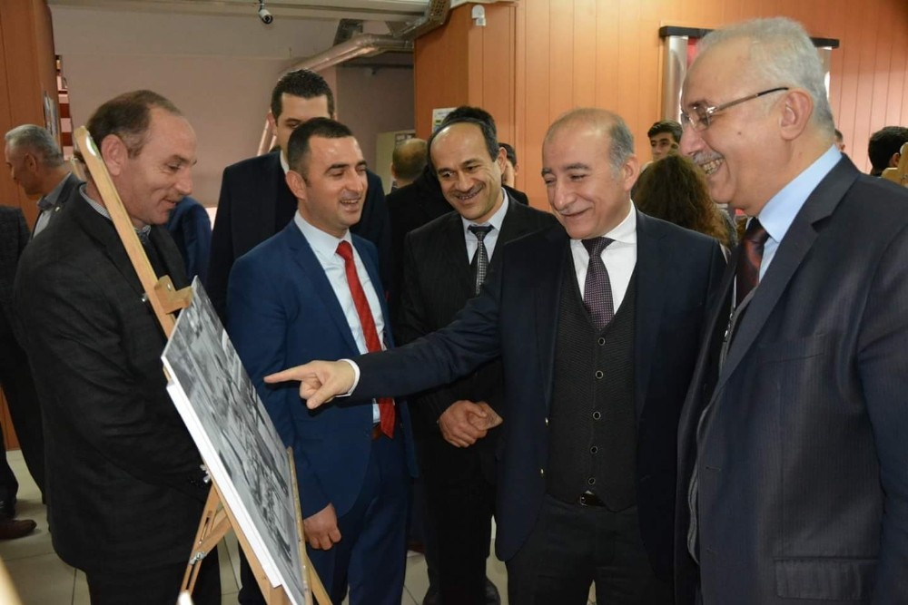 Kent Konseyinden Fotoğraf Sergisi