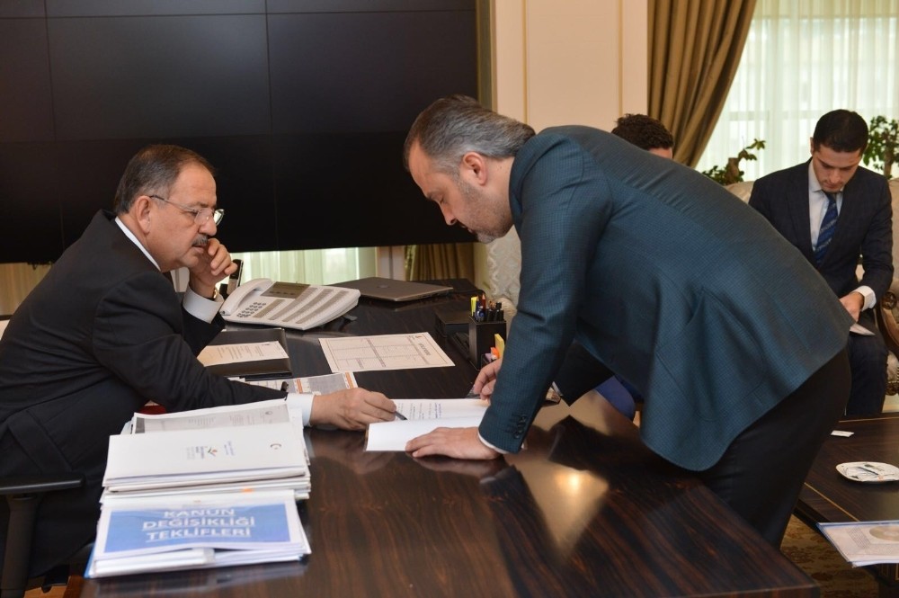 Kentsel Dönüşümde Yeni Açılım