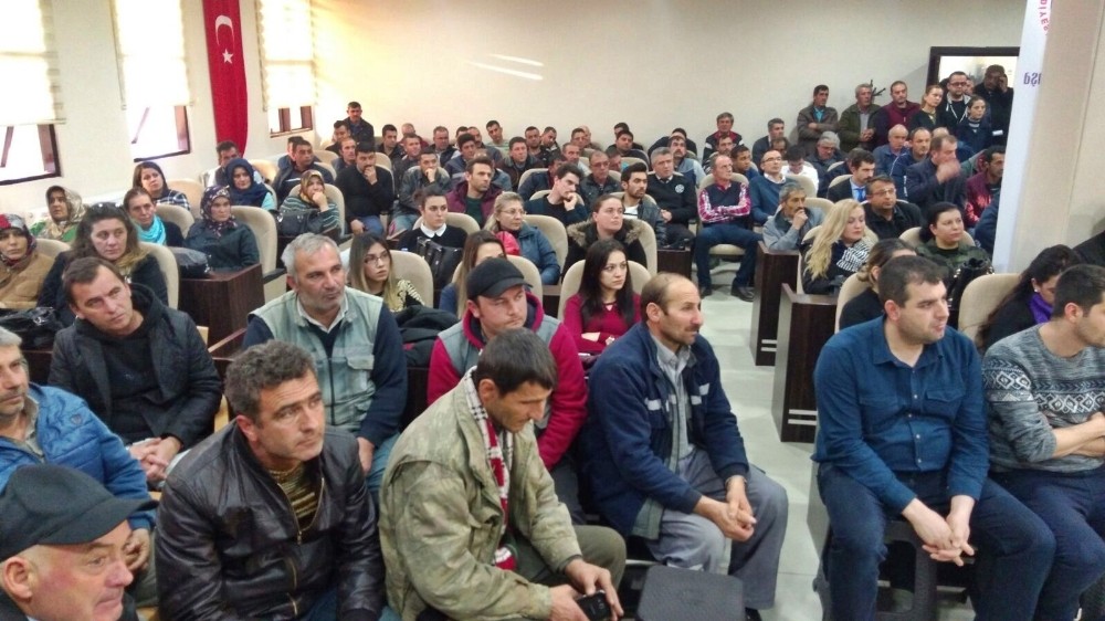 Kurtulandan Taşeron İşçilere ‘Kadro Bilgilendirmesi