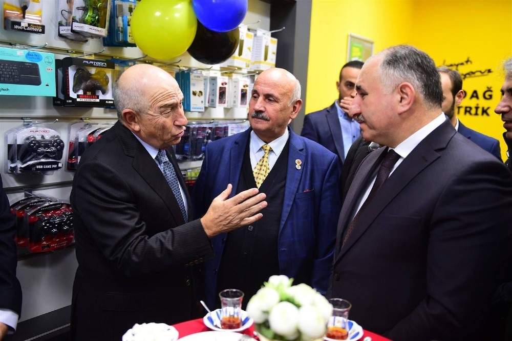 Limak Holding Yönetim Kurulu Başkanı Nihat Özdemir: