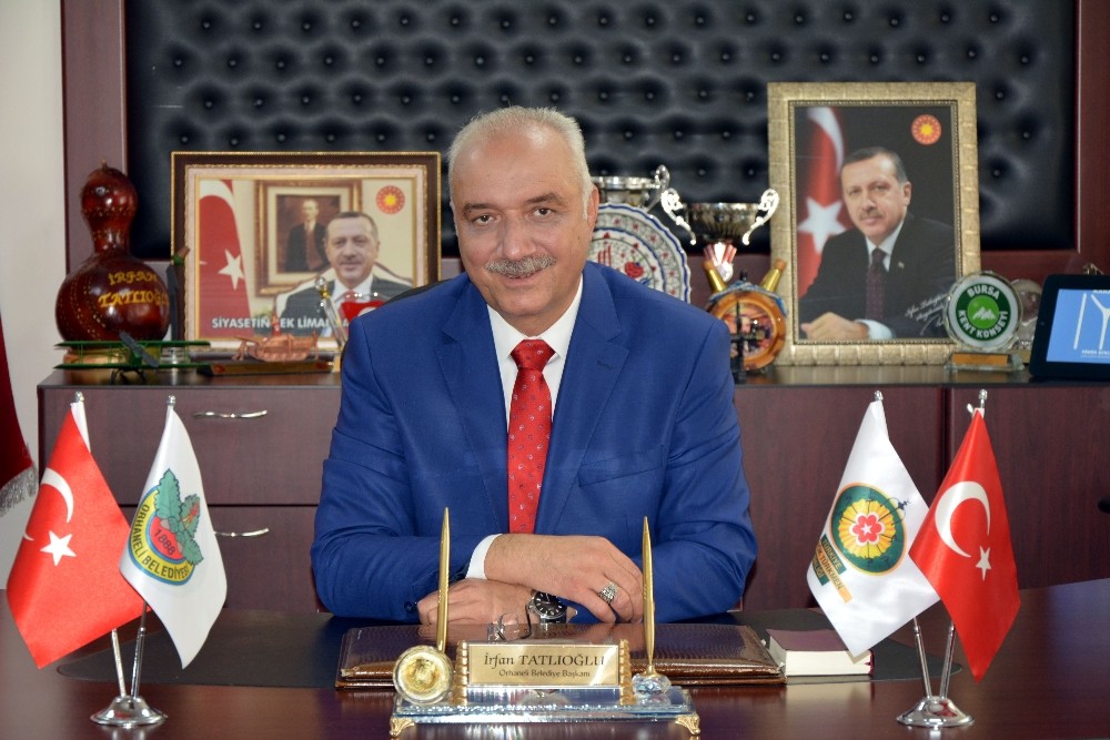 Maden Osbnin Çed Olumlu Raporu Ankaradan Onaylandı