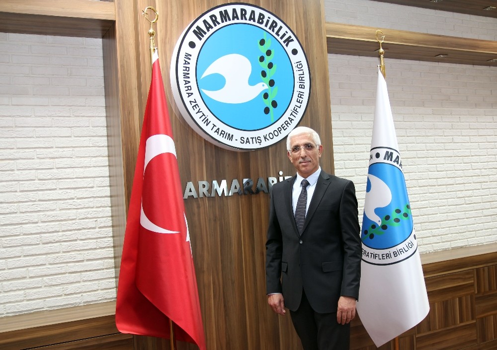 Marmarabirlikten Rekor Alım Peşin Ödeme