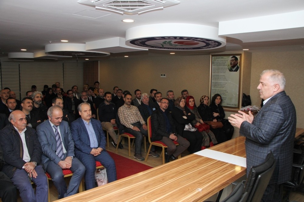 Memur-Sen İnanı Andı