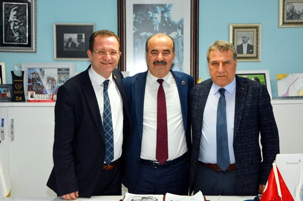 Mudanya Belediyesinde Başkan Yardımcılarının Görevine Son Verildi