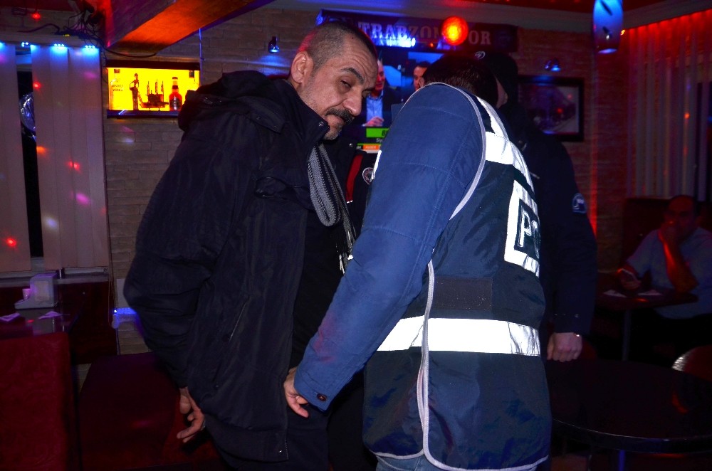 Mudanyada Asayiş Uygulaması