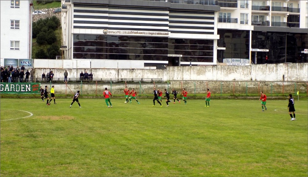 Mudanyaspor Sahasına Kavuştu