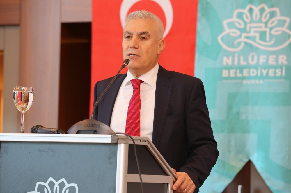 Nilüfer 17. Uluslararası Spor Şenlikleri İçin Hazırlıklar Başladı