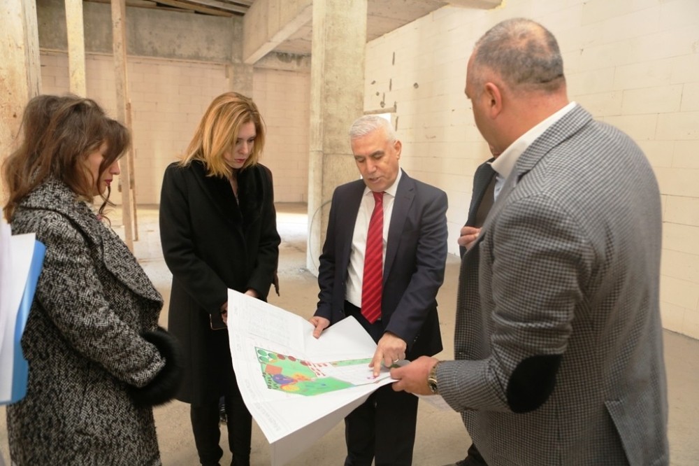 Nilüfer Belediyesi Burak Berk Kreşinde Sona Yaklaşılıyor