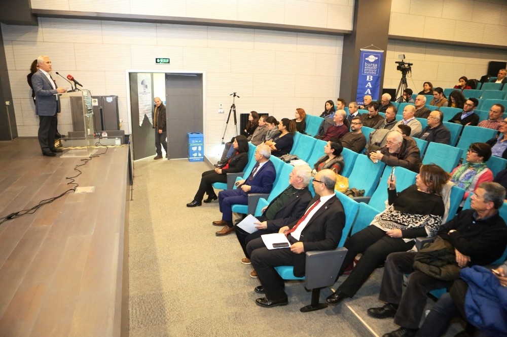 Nilüferin Işık Kirliliği Ölçüldü